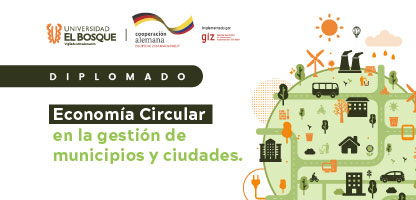 Economía circular en la gestión de municipios y ciudades