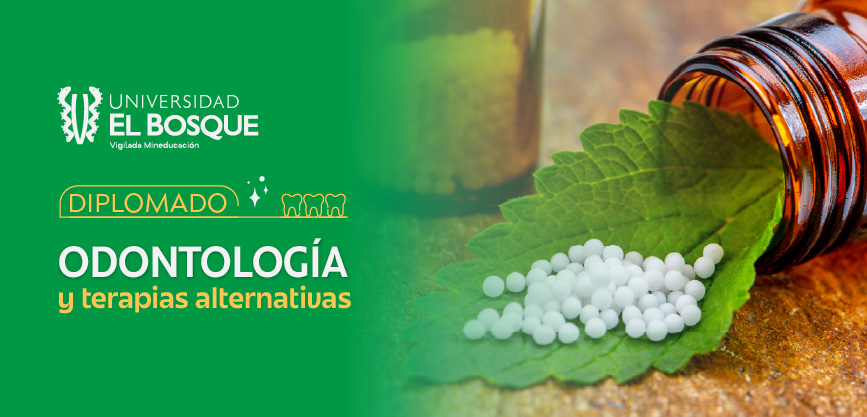 Diplomado Odontología y Terapias Alternativas