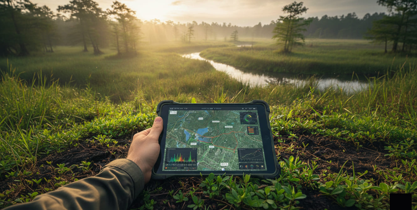 Maestría en Evaluación y Manejo del Impacto Ambiental 