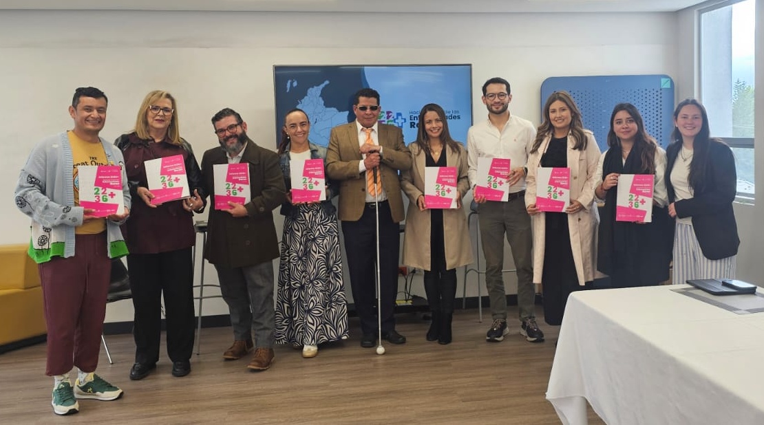 Universidad El Bosque forma a más de 500 personas en enfermedades raras en Colombia