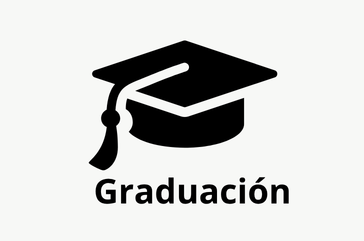 Logo graduación