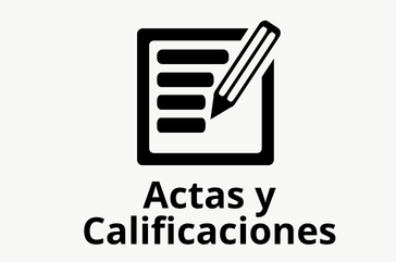 Logo actas y calificaciones