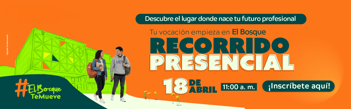 Invitación a recorrido presencial 18 de abril de 2026
