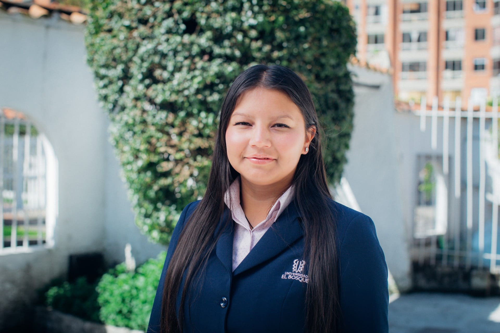 Evelyn Cáceres Sulbaran