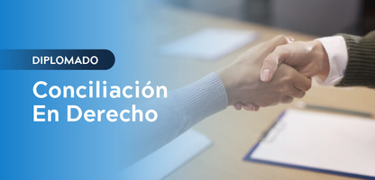 Diplomado de Conciliación en Derecho