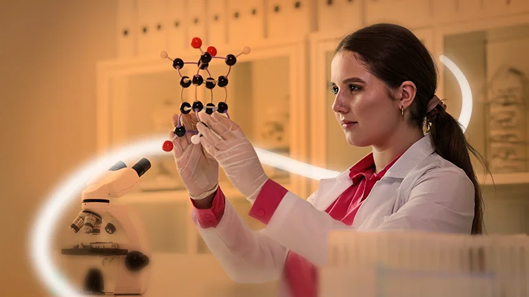 ¿Qué es el equilibrio químico?