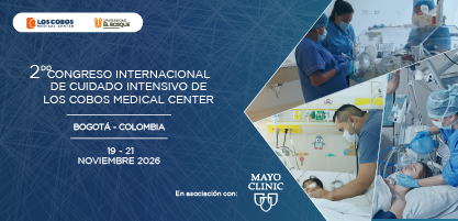 II Congreso Internacional de Medicina Clínica Mayo