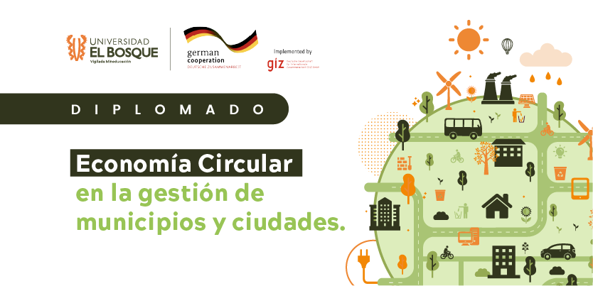 Economía circular en la gestión de municipios y ciudades