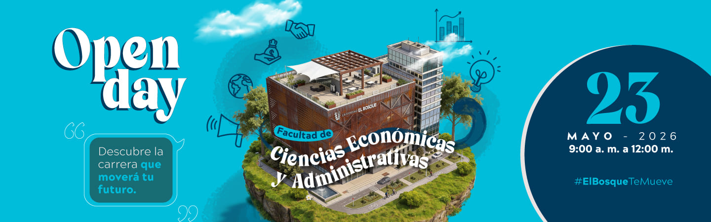 Open Day Facultad de Ciencias Económicas y Administrativas