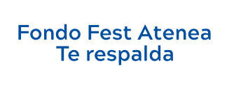 Fondo Fest Atenea Te respalda