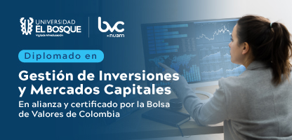 Diplomado en Gestión de Inversiones y Mercados Capitales