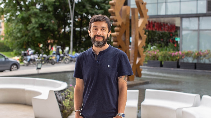 Conoce las pasiones de Leonel Rodríguez 
