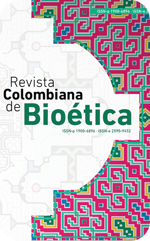Revista Colombiana de Bioética