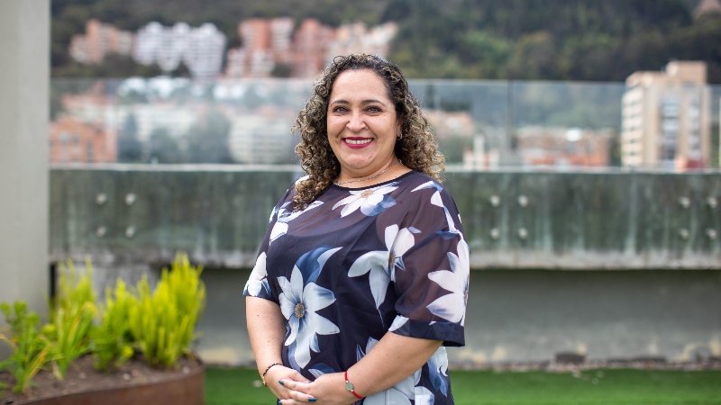Claudia Neisa, una vida dedicada a la academia 