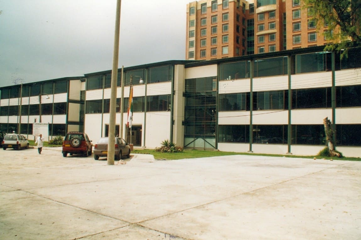 Imagen del Campito en los años 2000