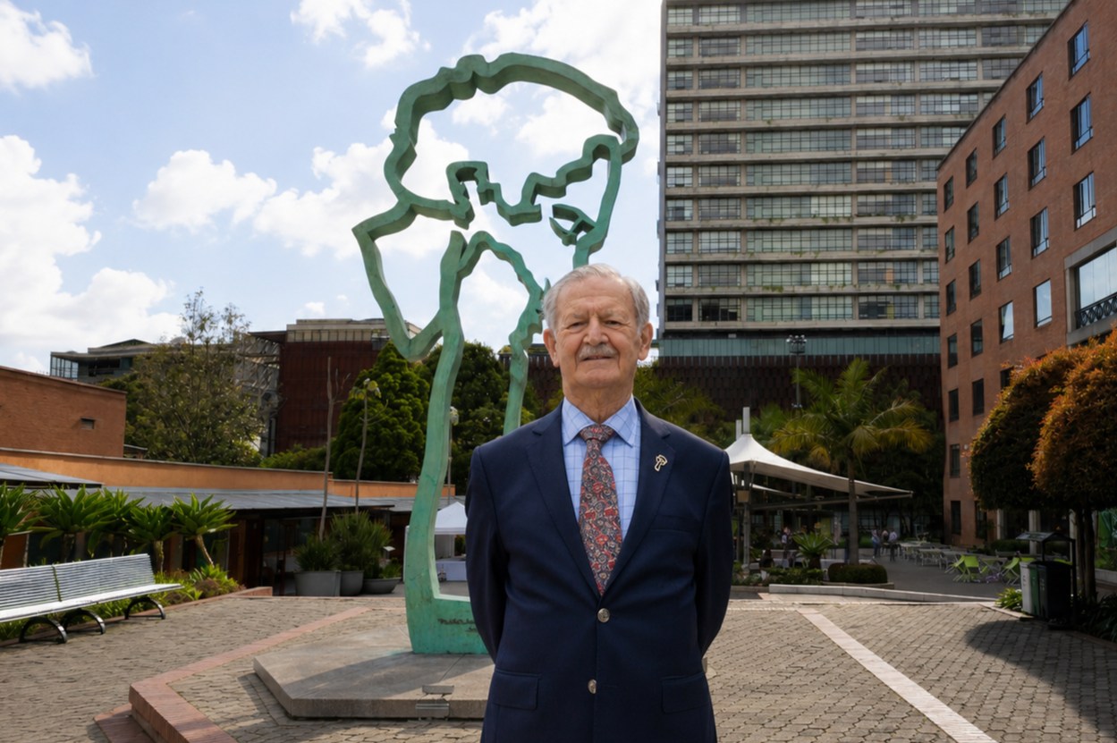 Universidad El Bosque, 49 años después: la mirada de uno de sus fundadores