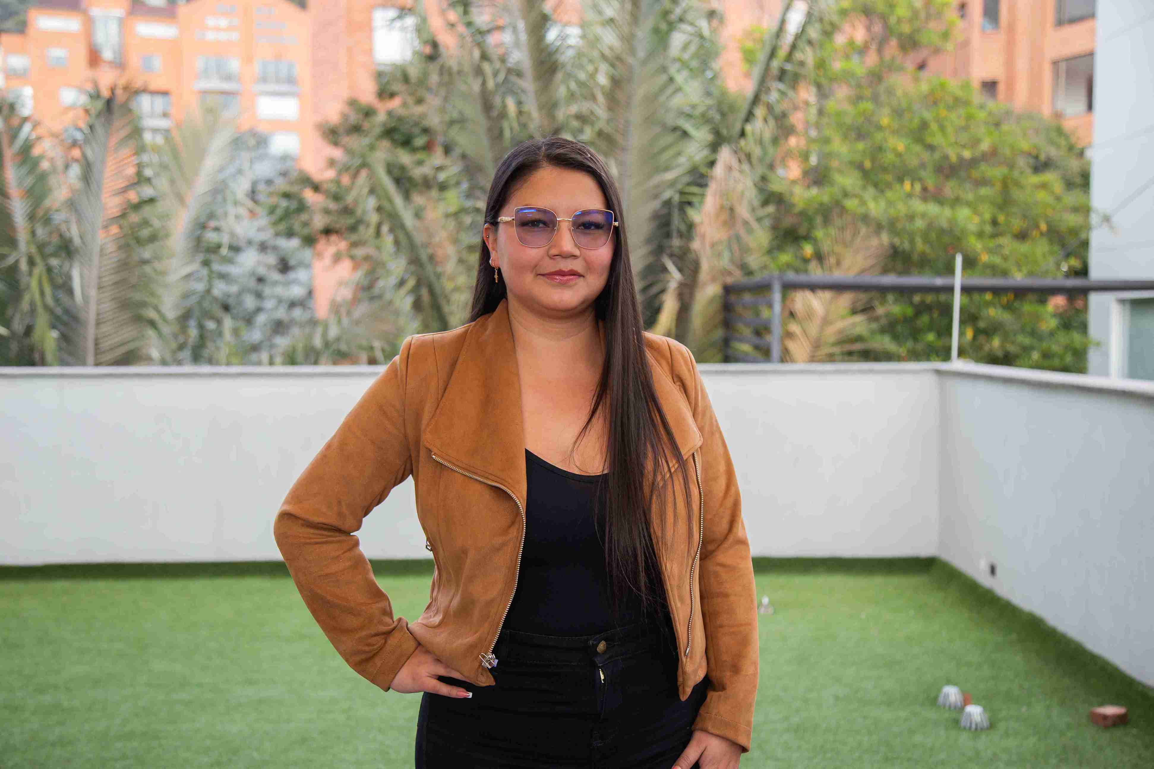 Evelyn Cáceres Sulbaran