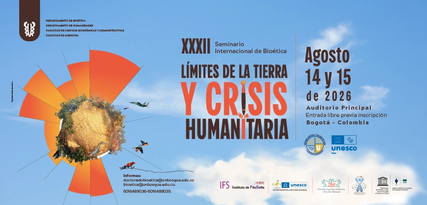 XXXII Seminario de Bioética 2026