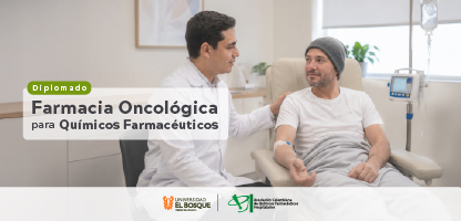 Farmacia Oncológica para Químicos Farmacéuticos