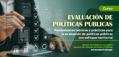 Curso Evaluación de Políticas Públicas