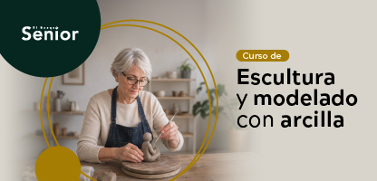 Curso de Escultura y Modelado con Arcilla