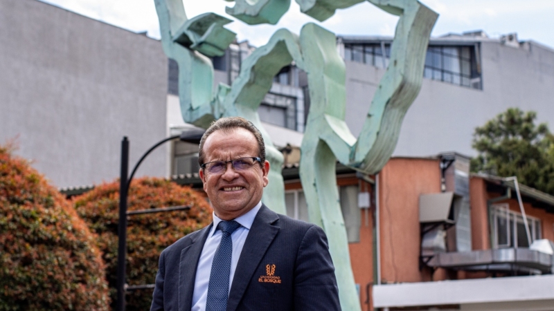 Álvaro Arias, rendirse nunca fue una opción 