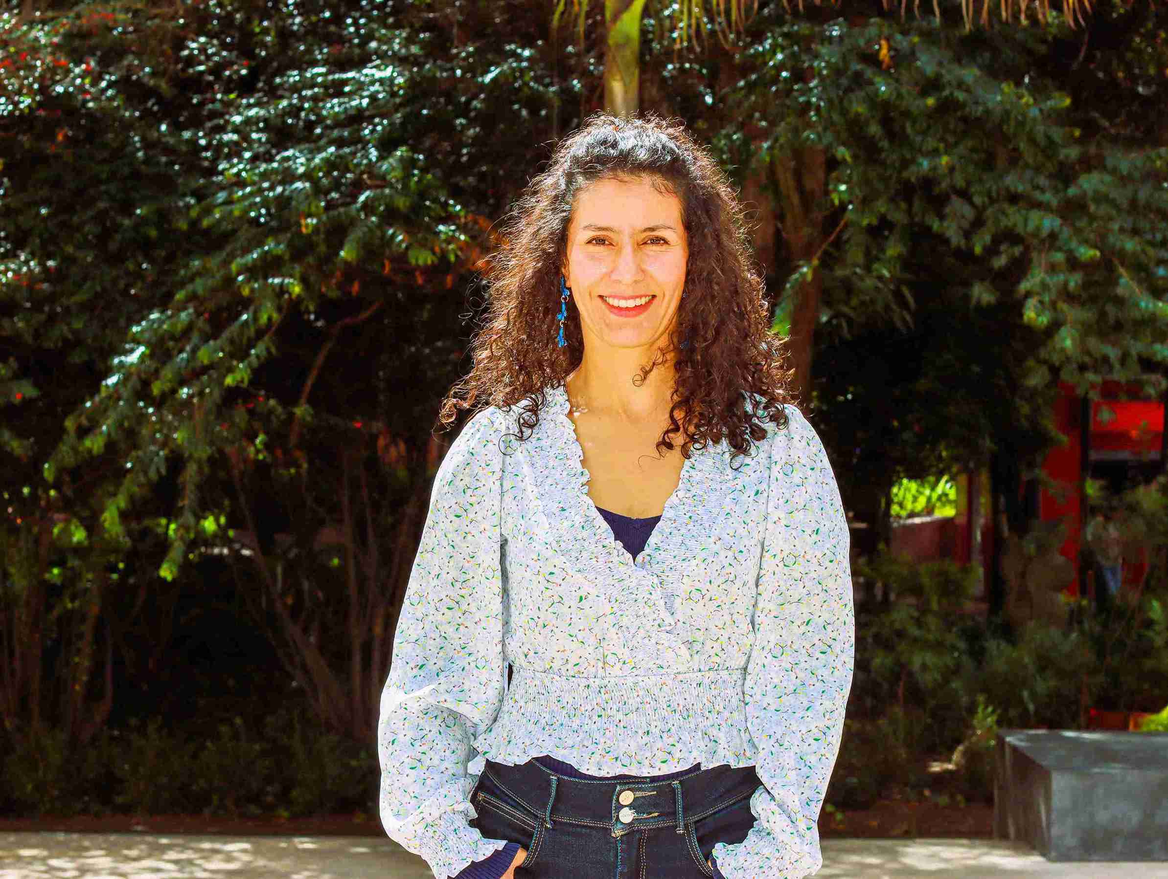 Dra. Ana Camila García