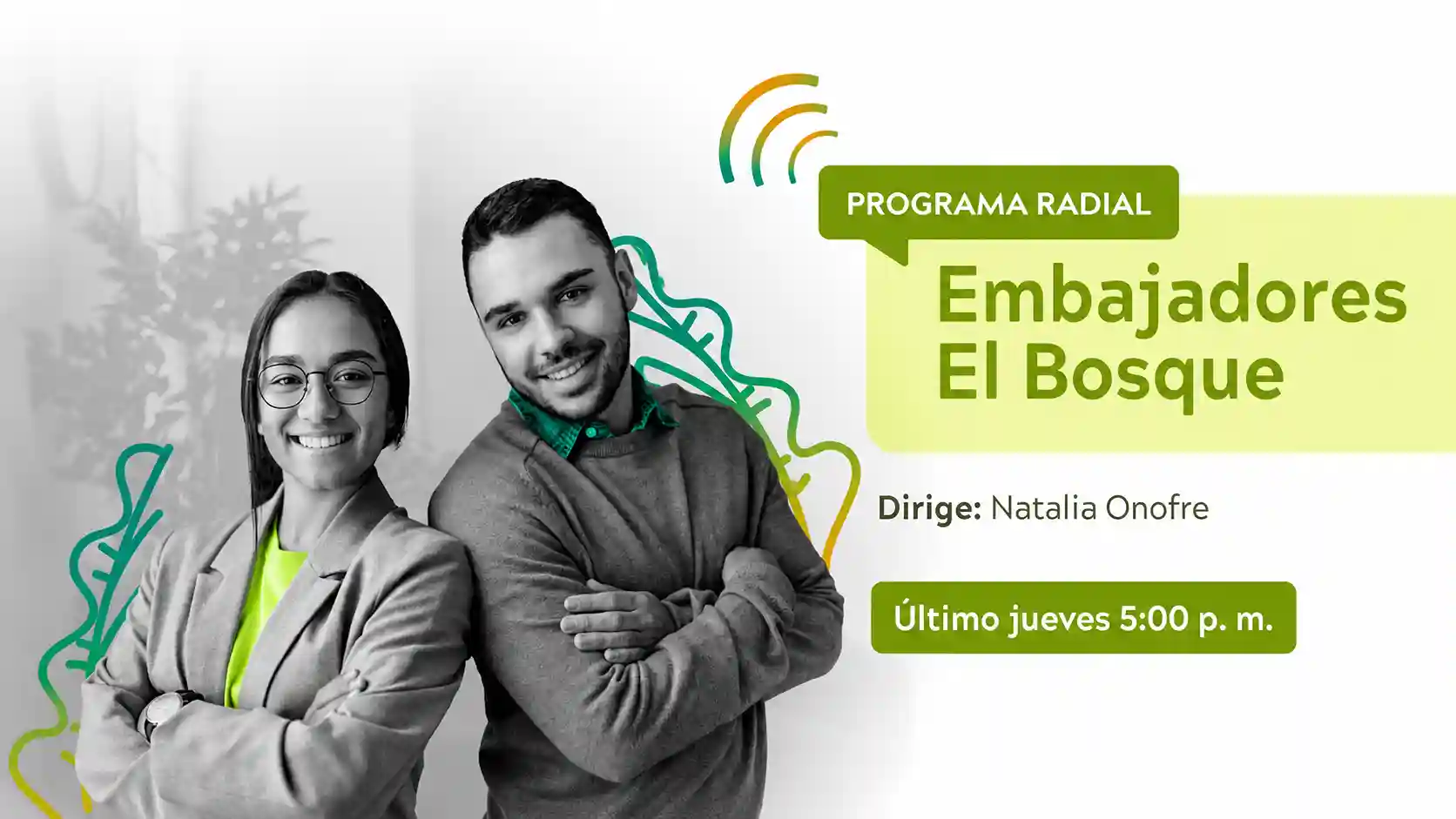 Embajadores El Bosque