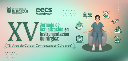 XV Jornada de Actualización en Instrumentación Quirúrgica