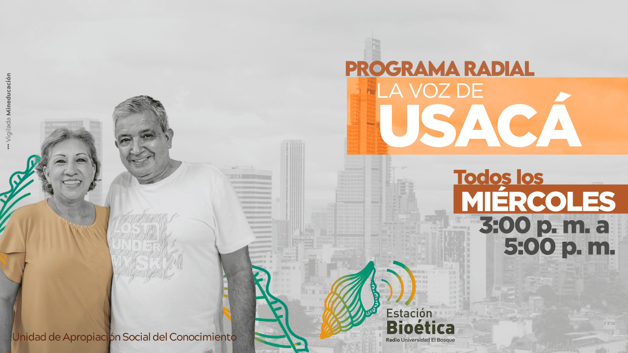 La voz de Usacá