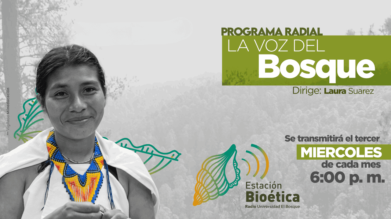 La voz del bosque