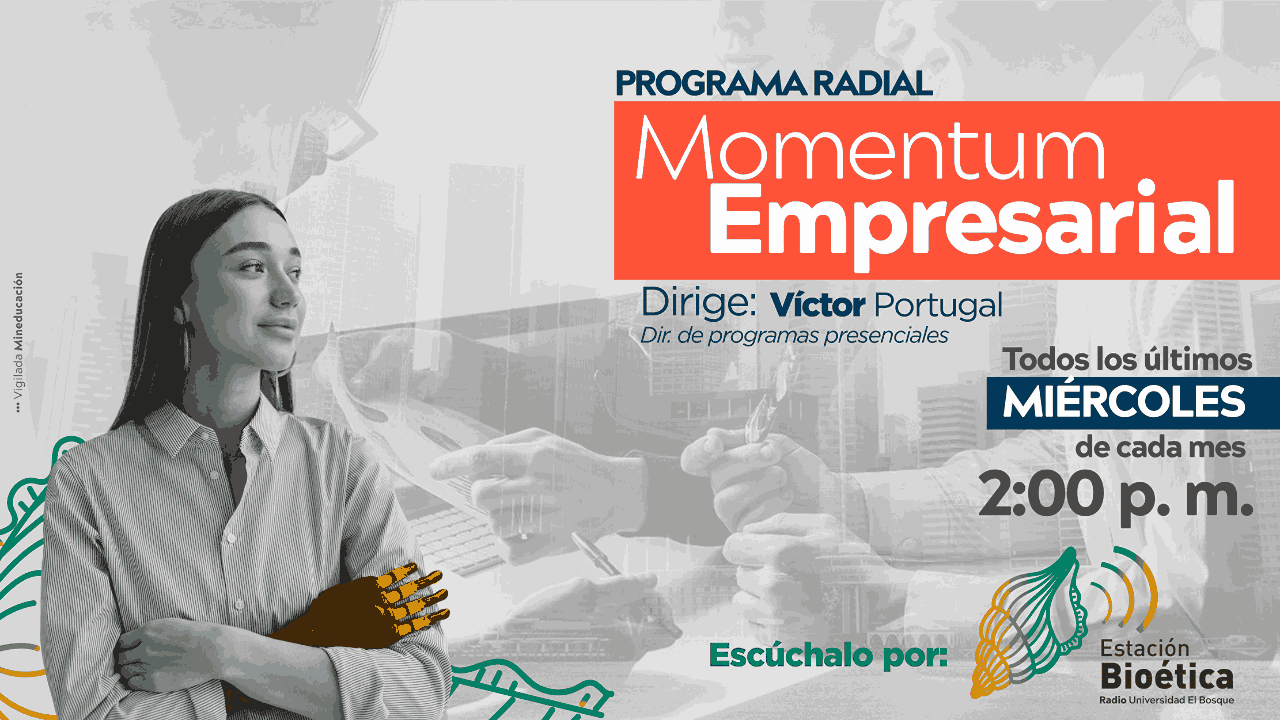 Momentum empresarial