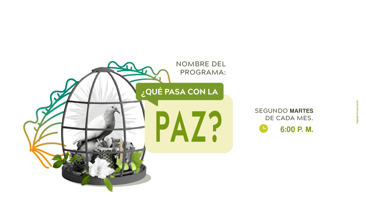 ¿Qué pasa con la paz?