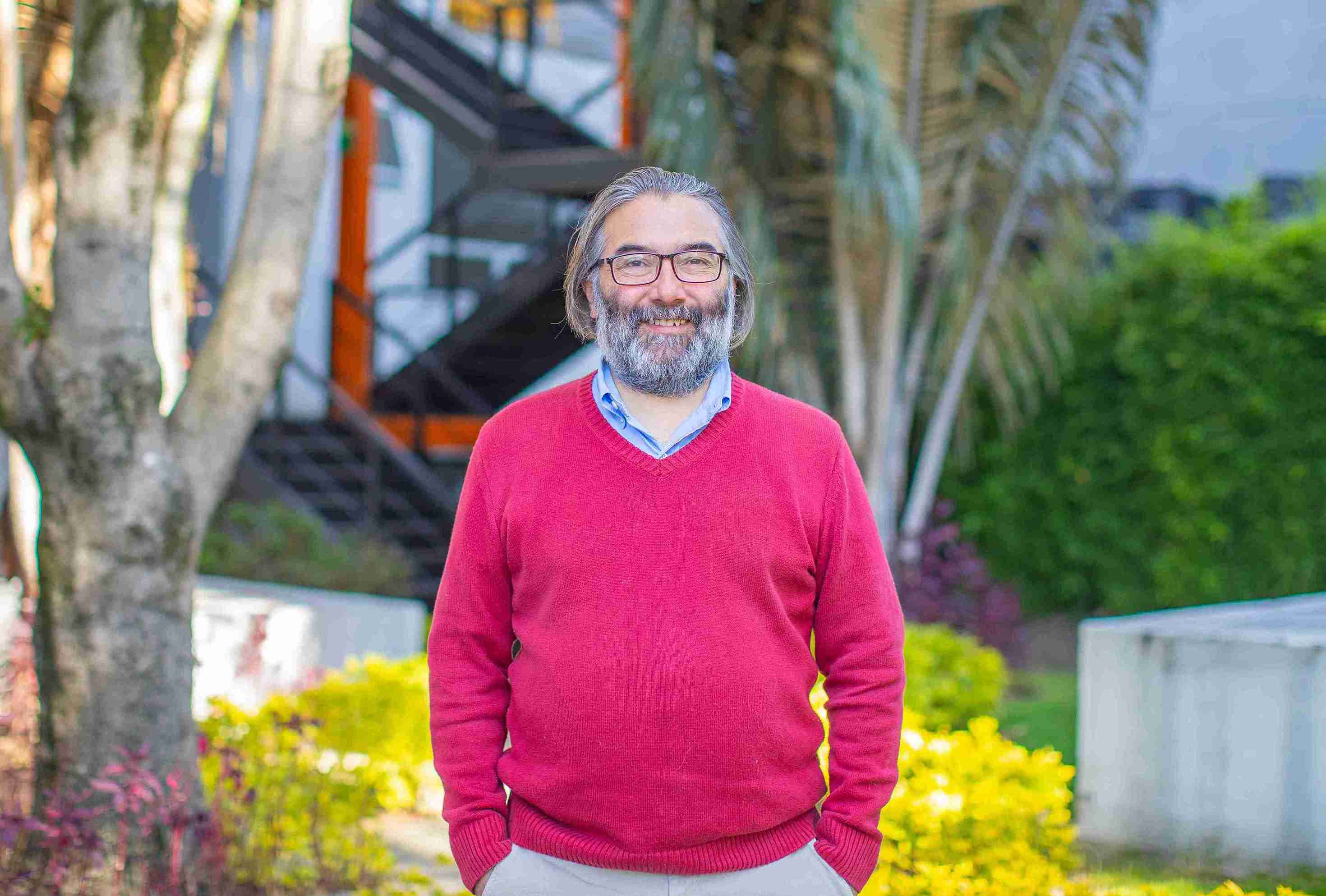 Santiago Barriga Amaya