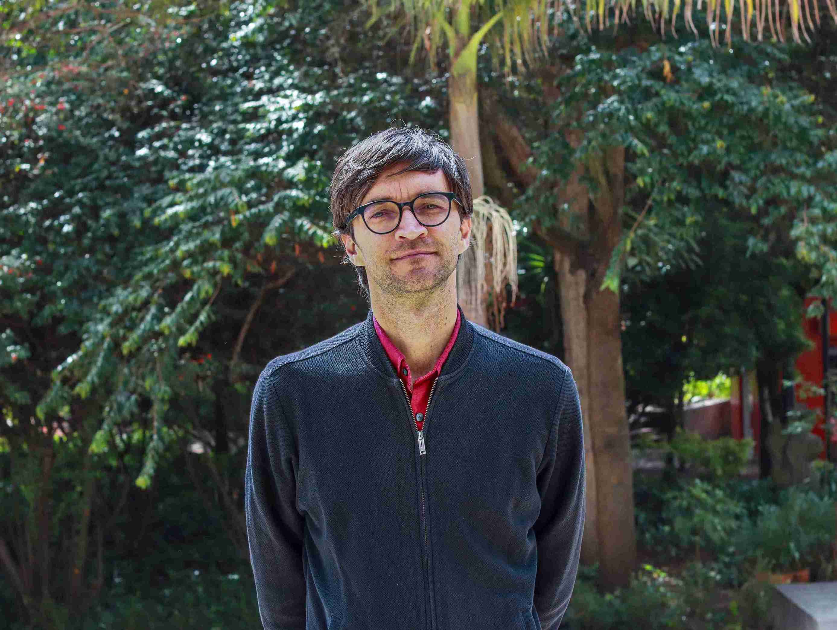 Dr. Santiago Galvis