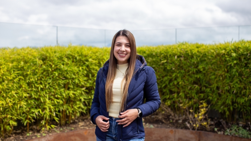 El poder de soñar: la historia de Yurani Parra 