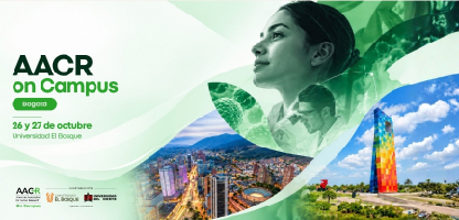 AACR on Campus Colombia: Advancing Cancer Science and Equity Through Genomics, AI, and Global Collaboration