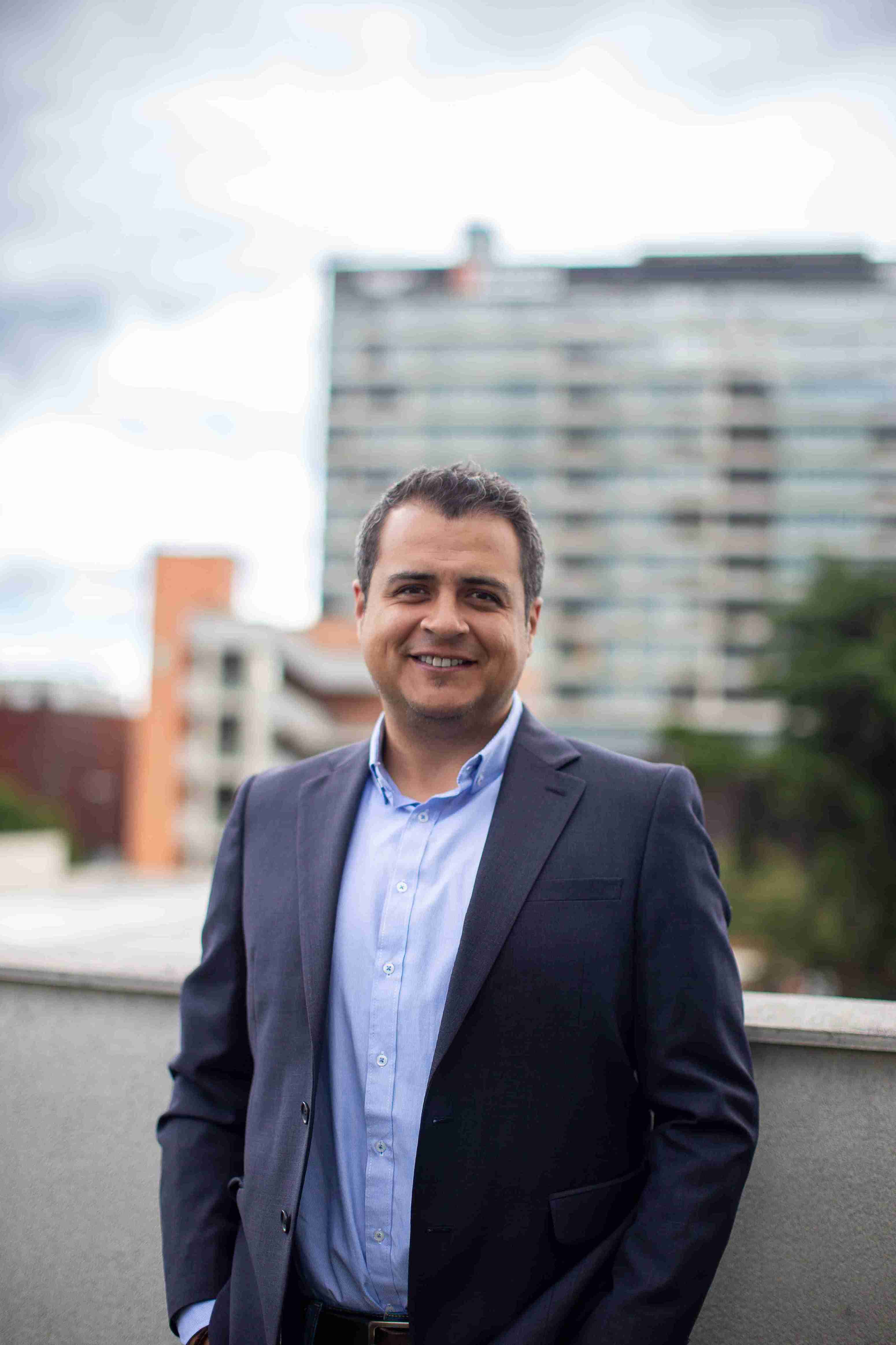 Camilo Triana Domínguez