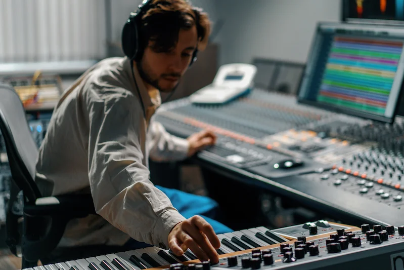 Cómo ser un productor musical