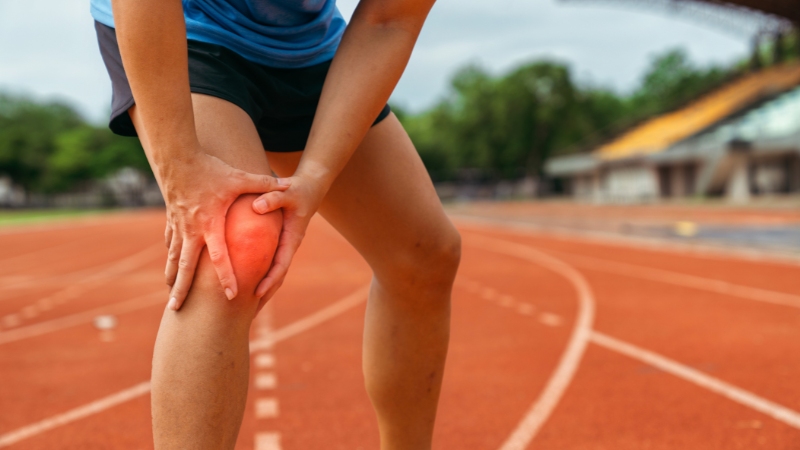 Cinco claves para prevenir el dolor de rodilla 
