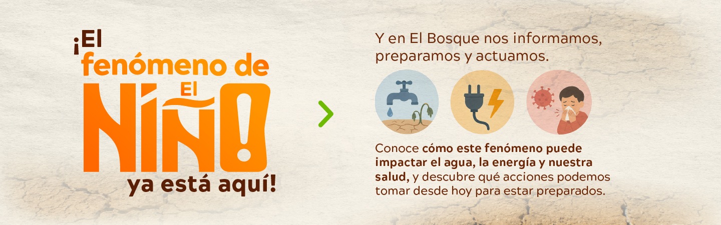 Fenómeno de El Niño explicación y recomendaciones