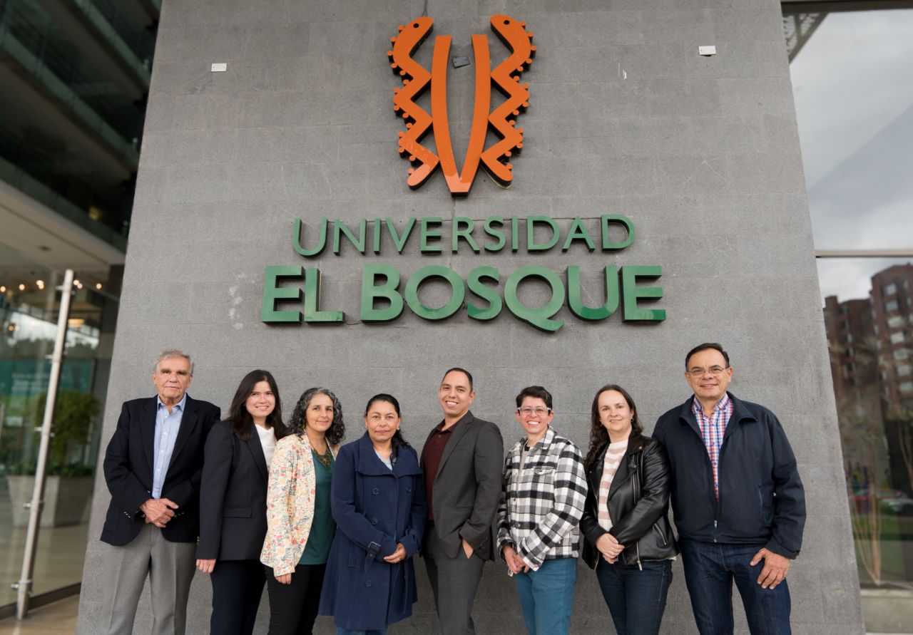 Investigadores de la Universidad El Bosque ganan el Premio Alejandro Ángel Escobar 2026