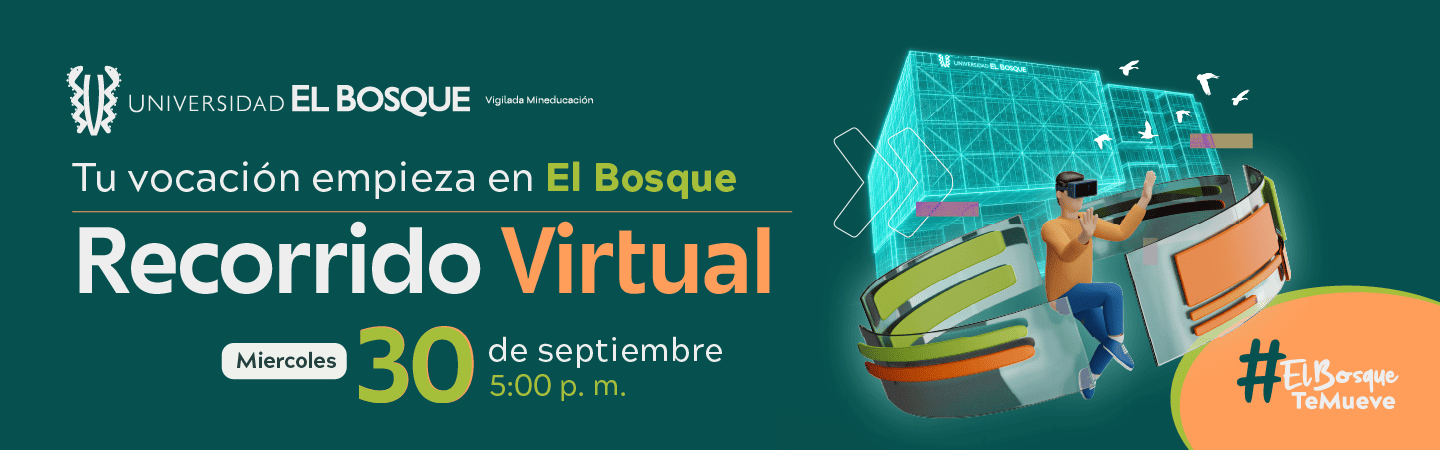 Recorrido virtual 30 de septiembre de 2026