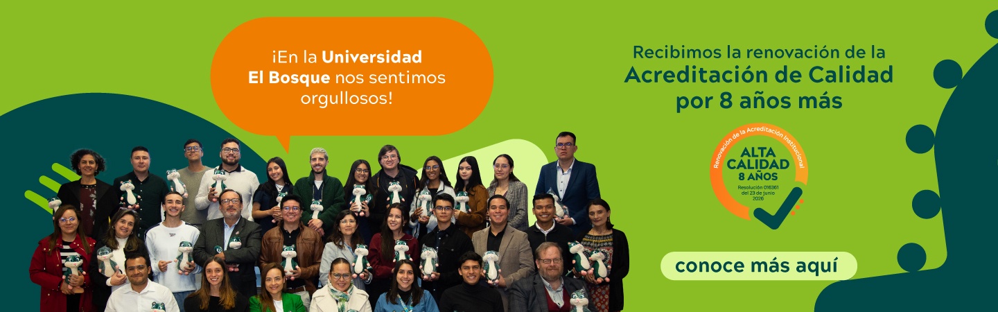 Información sobre la renovación de la Acreditación en Alta Calidad
