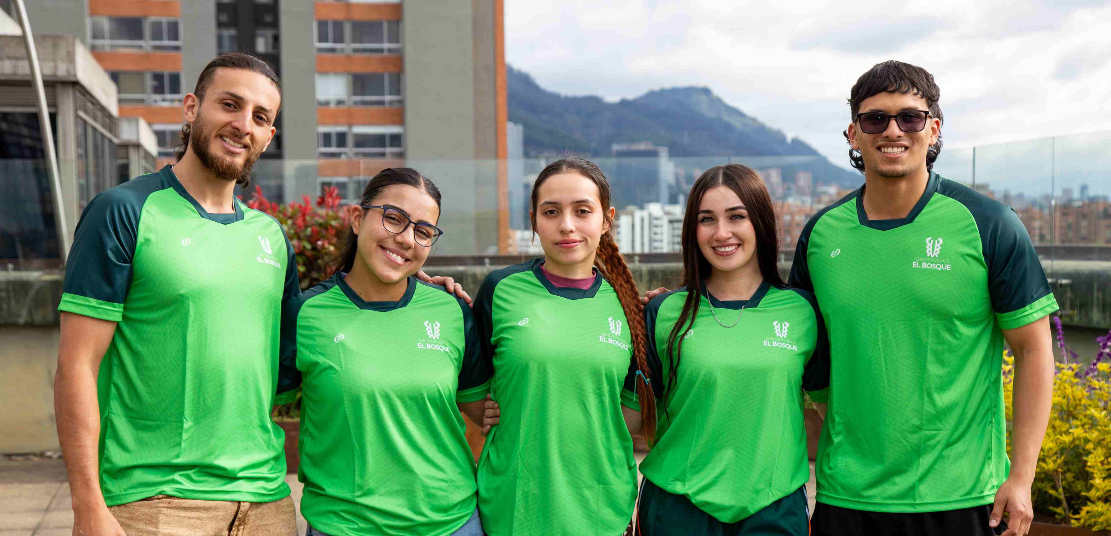 El Bosque llega a los Juegos ASCUN 2026 con representación en cuatro disciplinas 