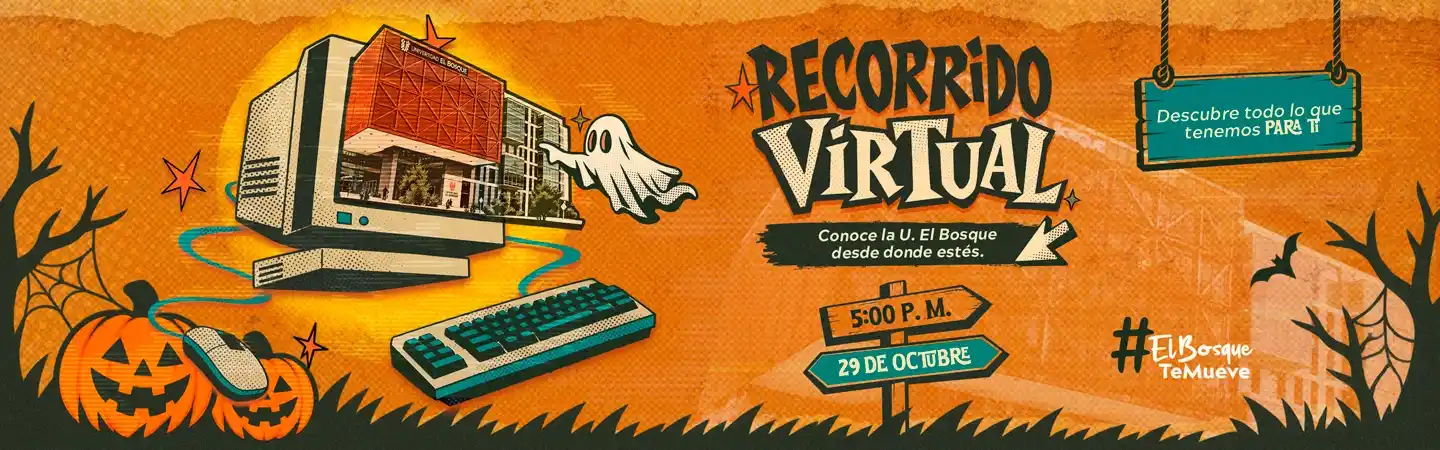 Recorrido virtual 29 de octubre de 2026 