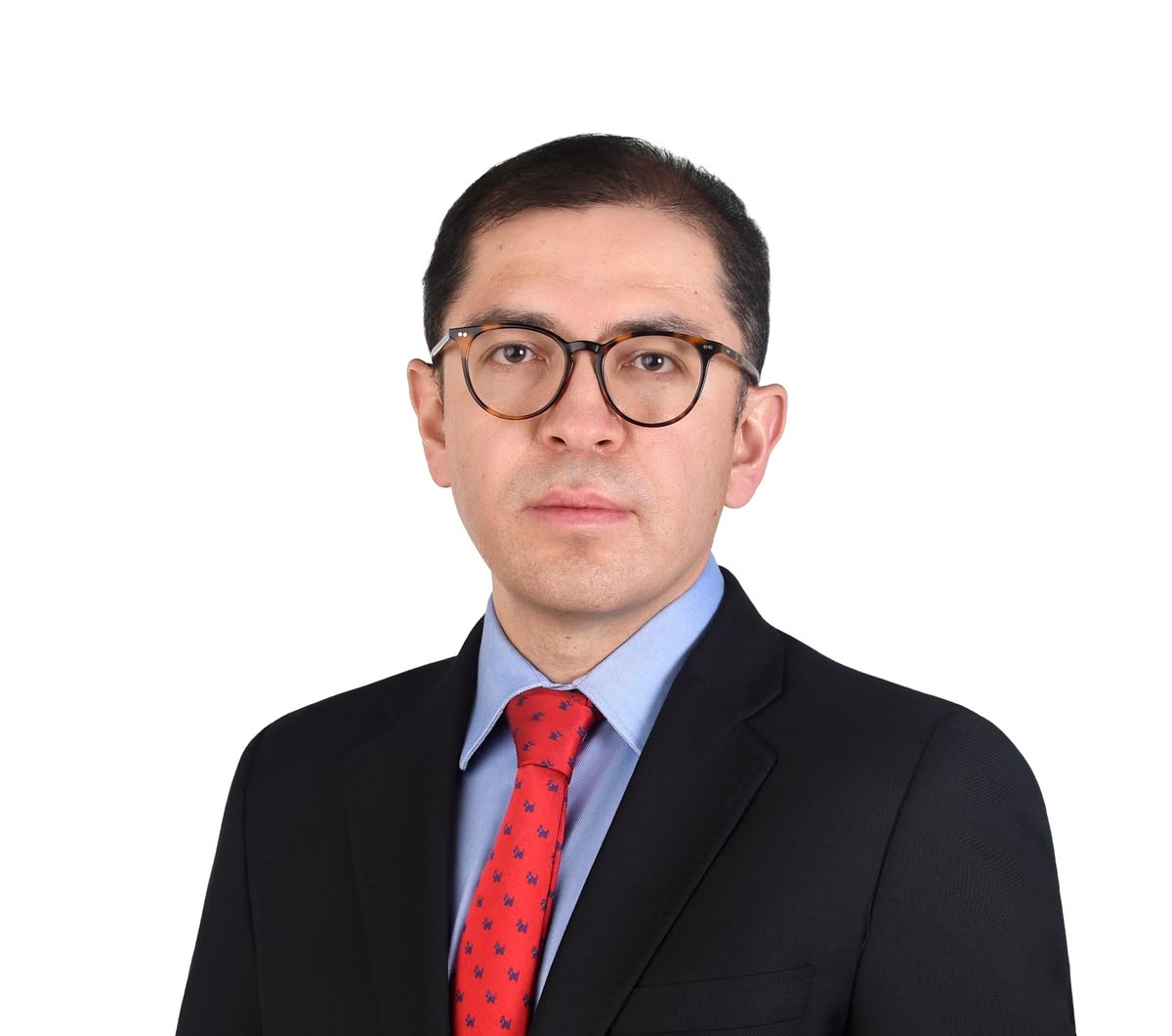 Leonardo Rojas, MD MSc.