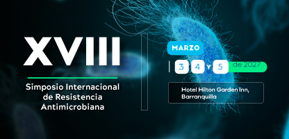XVIII Simposio Internacional Resistencia Antimicrobiana 2027