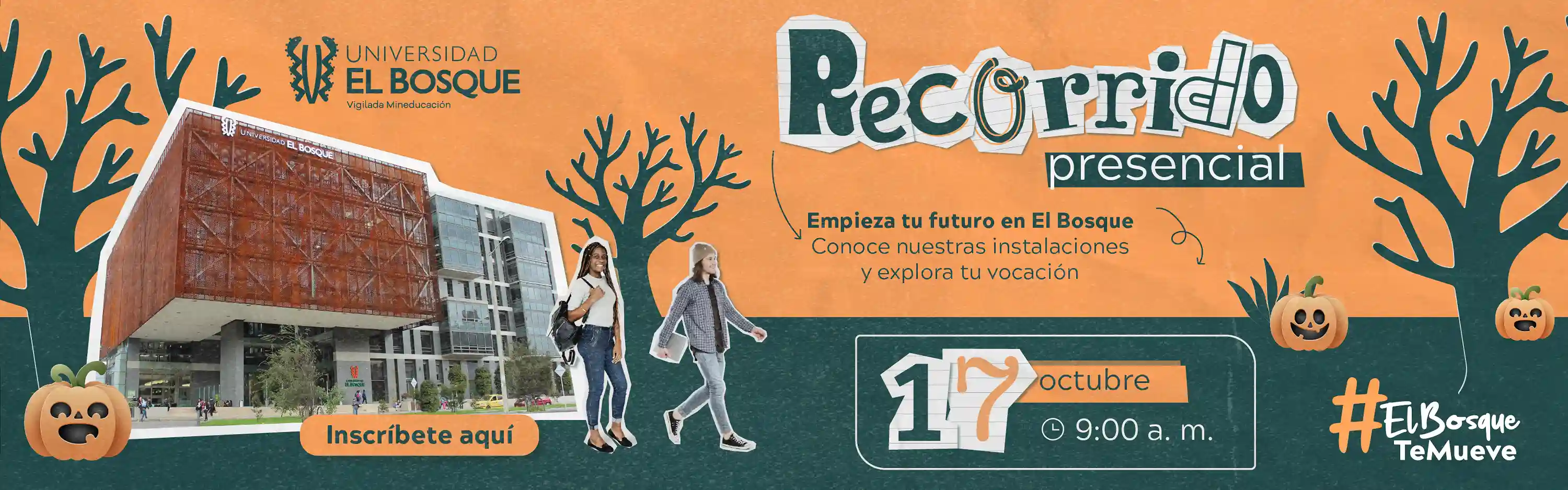 Pieza publicataria del 17 de octubre de 2026