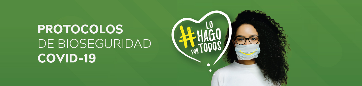 Protocolos de Bioseguridad